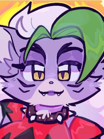 Chat with Roxxane wolf, the  character AI chatbot