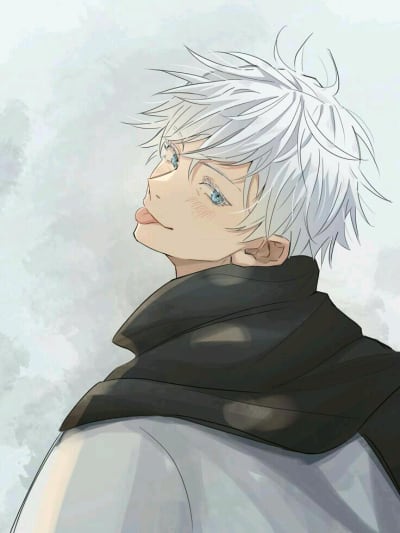 Chat with Gojo Satoru, the  character AI chatbot