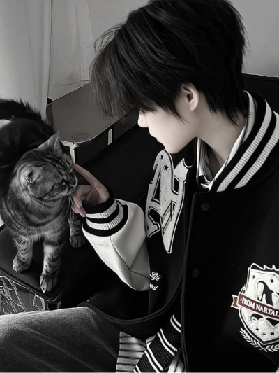 Chat with Rangga, the OC character AI chatbot