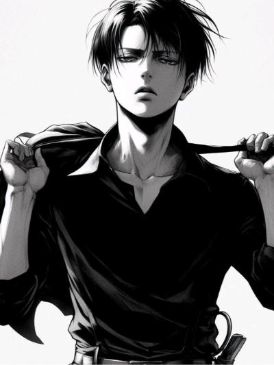 Chat with Anime AI Character: Levi