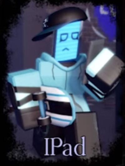 Chat with IPad, the  character AI chatbot