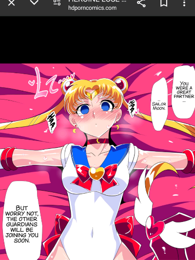 Chat with Sailor Moon, the  character AI chatbot