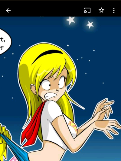 Chat with Kara Danvers, the  character AI chatbot