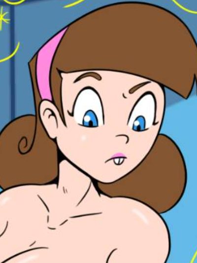Chat with Cartoon AI Character: Timantha Turner