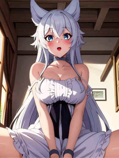 Chat with Fenrys, the Anime character AI chatbot