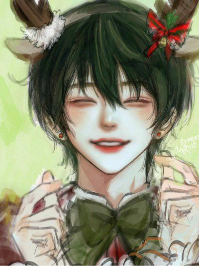 Chat with arlan your husban, the Anime character AI chatbot