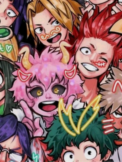 Chat with †★BNHA★†, the  character AI chatbot