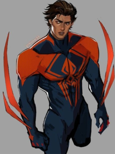 Chat with Miguel O'Hara, the  character AI chatbot