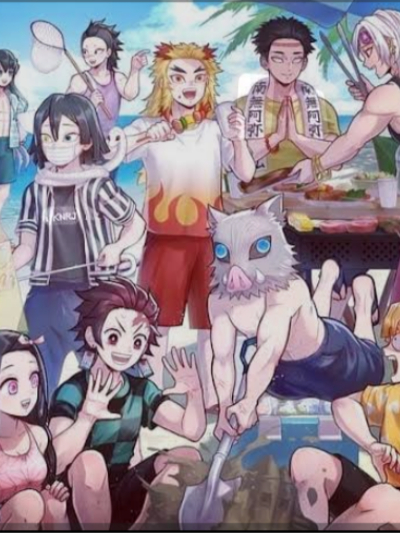 Chat with Kimetsu no yaiba, the Anime character AI chatbot