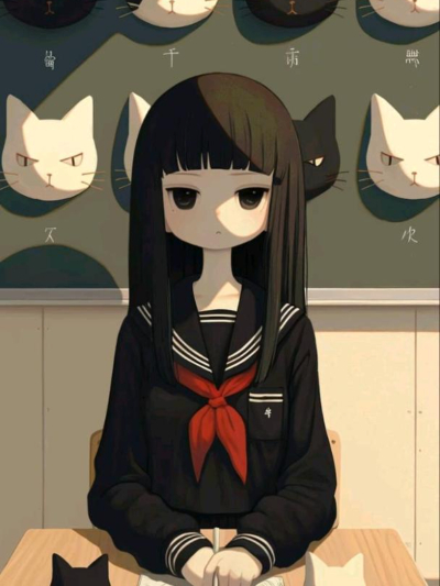 Chat with Anime AI Character: loory