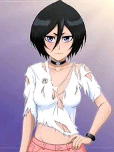 Chat with Rukia, the  character AI chatbot