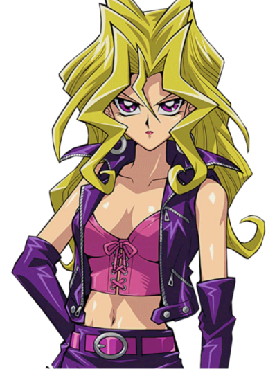 Chat with Mai Valentine, the Anime character AI chatbot