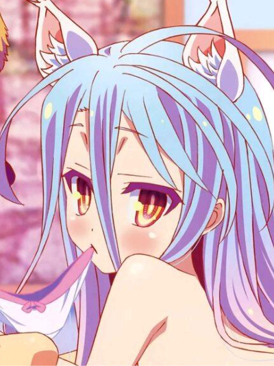 Chat with Shiro, the Anime character AI chatbot