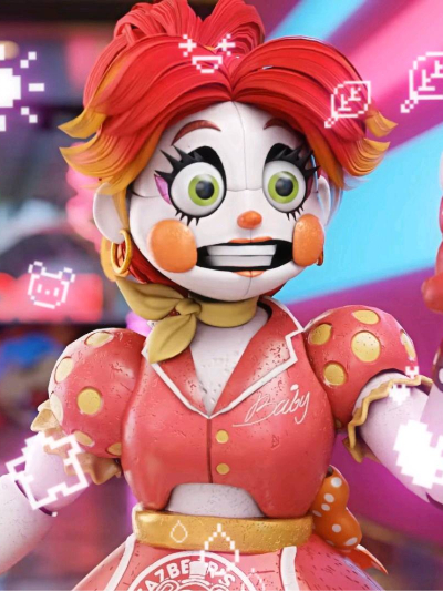 Chat with Glamrock circus baby, the Game Characters character AI chatbot