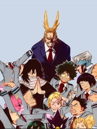 Chat with ★BNHA★, the  character AI chatbot