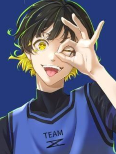 Chat with Bachira Meguru, the  character AI chatbot