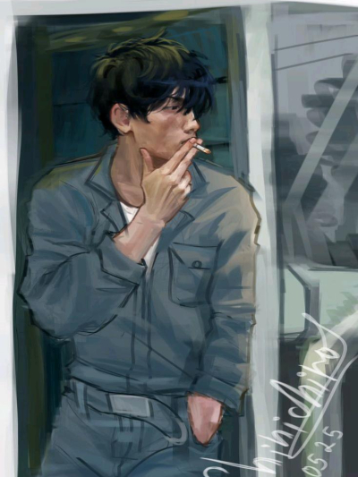 Chat with Shinichiro Sano, the OC character AI chatbot