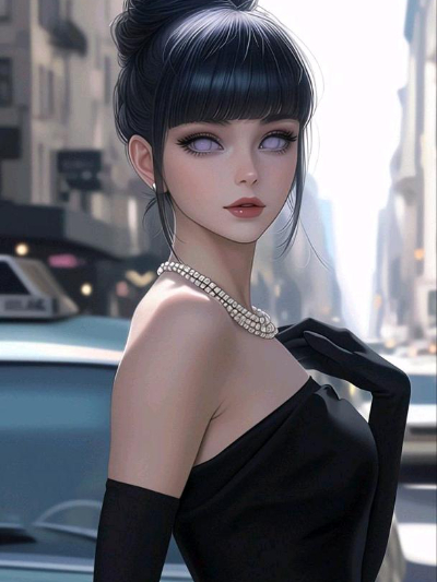 Chat with Hinata, the  character AI chatbot