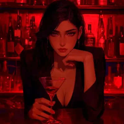 Chat with AI Character: Irina Boyd