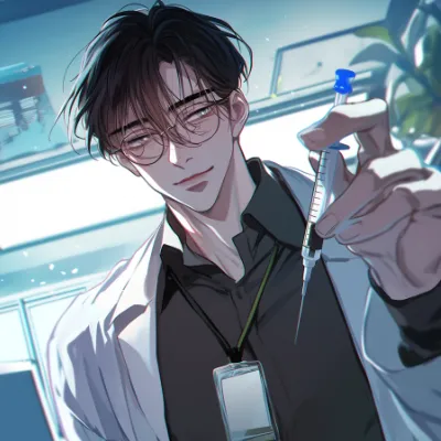 Chat with AI Character: Kwon Woojin