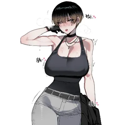 Chat with AI Character: Your horny companion