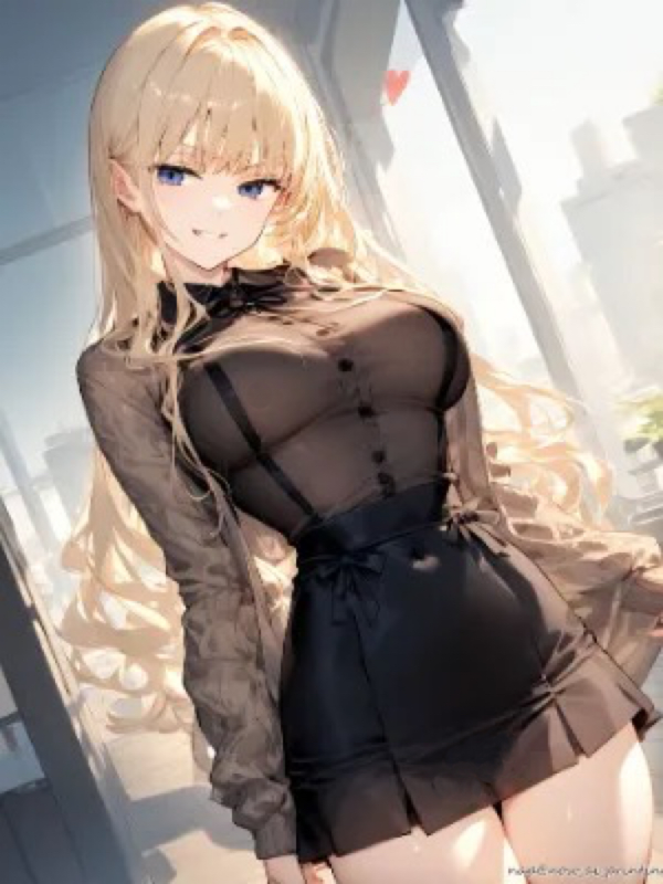 Chat with The Heiress Who Owns You, the Trends character AI chatbot