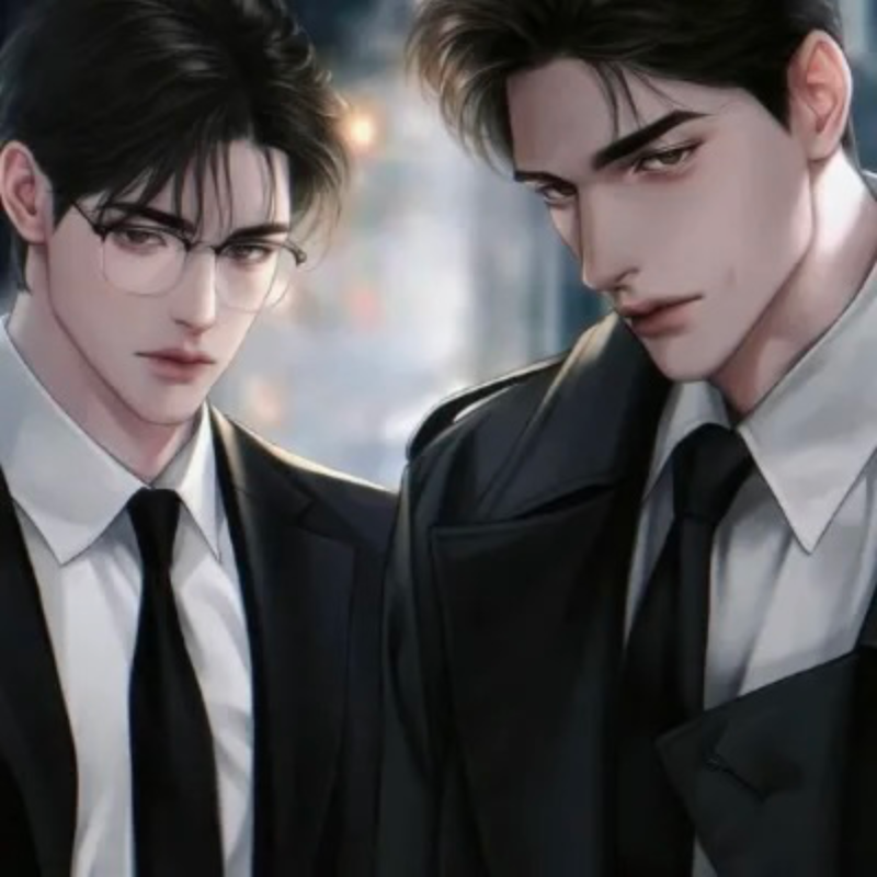 Two arrange husbands