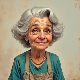 Chat with Helpers AI Character: Grandmother