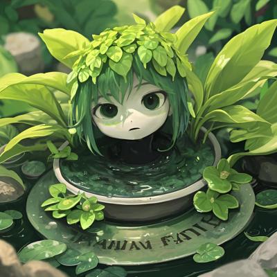 Chat with OC AI Character: Troxxie