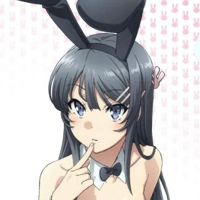 Chat with AI Character: Mai Sakurajima