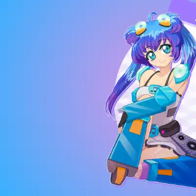 Chat with alpa, the Anime character AI chatbot