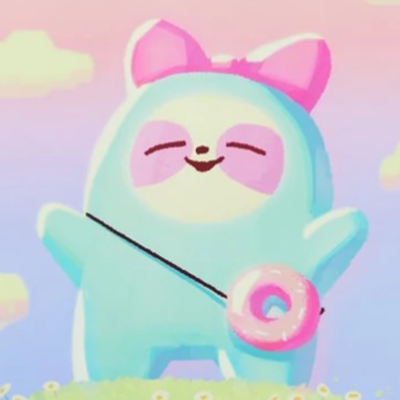 Chat with Lya, the Cartoon character AI chatbot