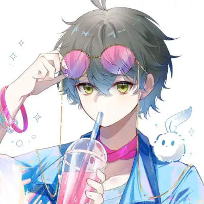 Chat with Ike Eveland, the VTuber character AI chatbot