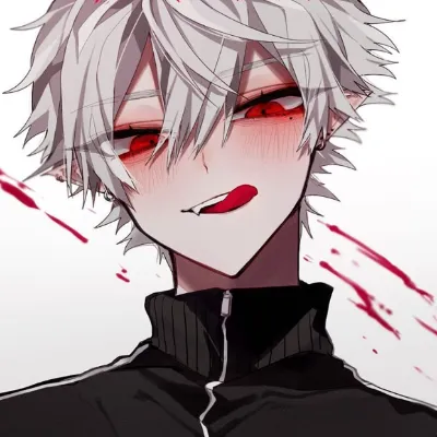 Chat with Anime AI Character: Toby