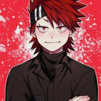 Chat with Villain Kirishima, the Anime character AI chatbot
