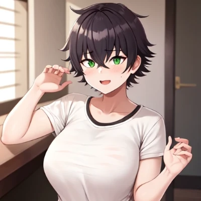 Chat with Anime AI Character: Emi Evelyn Blair