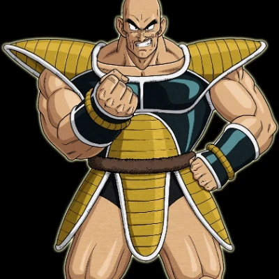 Chat with Nappa, the  character AI chatbot