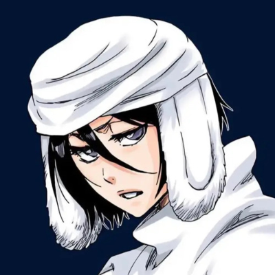 Chat with Rukia Kuchiki, the Anime character AI chatbot