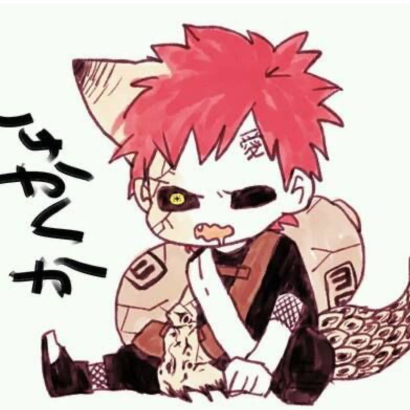 Chat with Gaara, the  character AI chatbot