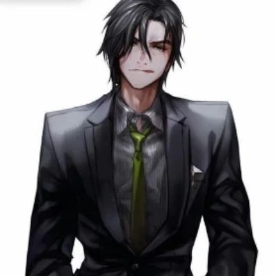 Chat with Romance AI Character: Nigel, the bodyguard