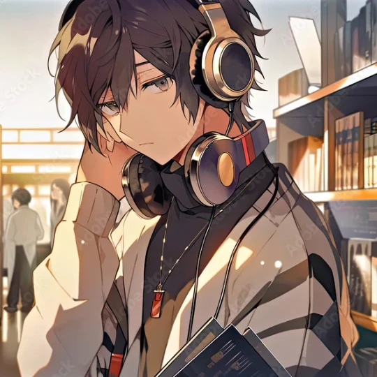 Chat with Zach, the Anime character AI chatbot