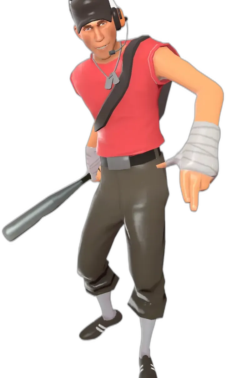 Chat with Scout, the Interactive story character AI chatbot