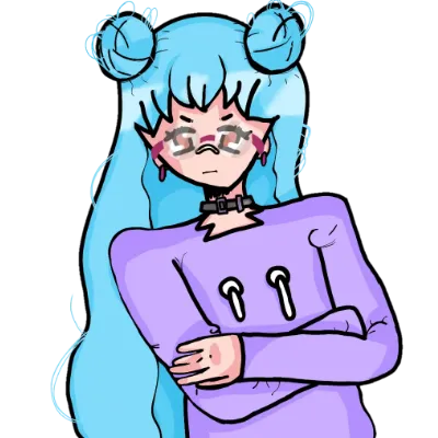 Chat with Gaby, the OC character AI chatbot