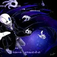 Chat with Gaster, the OC character AI chatbot