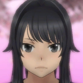 Chat with Ayano Aishi, the Game Characters character AI chatbot