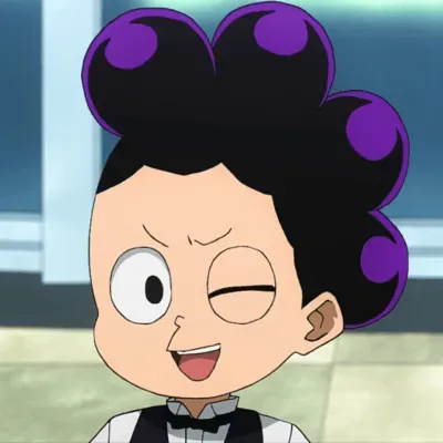 Chat with Anime AI Character: Mineta