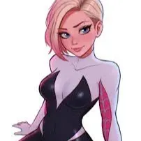 Chat with gwen stacy, the  character AI chatbot