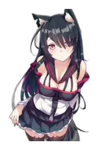 Chat with Interactive story AI Character: Luna Ito(vore)