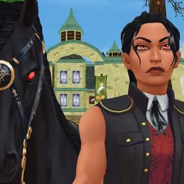 Chat with sabin, the  character AI chatbot