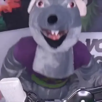 Chat with Chuck E Cheese, the  character AI chatbot